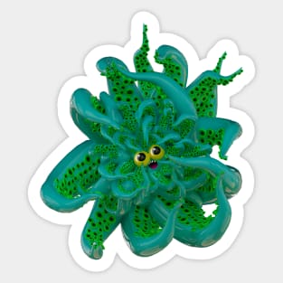 Cute Octopus Sticker